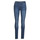 Vêtements Femme Jeans slim Only ONLPAOLA Bleu medium
