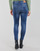 Vêtements Femme Jeans slim Only ONLPAOLA Bleu medium