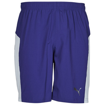 Vêtements Homme Shorts / Bermudas Puma WV RECY 9SHORT Bleu / Blanc