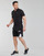 Vêtements Homme Shorts / Bermudas Puma RBL SHORTS Noir / Blanc