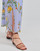 Vêtements Femme Robes longues Desigual MIAMI Multicolore