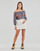 Vêtements Femme Tops / Blouses Desigual KALIMA Bleu / Multicolore