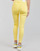 Vêtements Femme Pantalons 5 poches Desigual ALBA Jaune