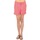 Vêtements Femme Shorts / Bermudas Esprit LENA Rose
