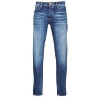 Vêtements Homme Jeans slim Jack & Jones JJIMIKE Bleu medium