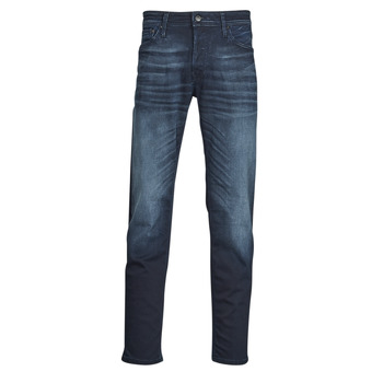 Vêtements Homme Jeans slim Jack & Jones JJIMIKE Bleu medium