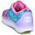 Chaussures Enfant Chaussures à roulettes Heelys PRO 20 Rose / Lavande / Bleu