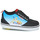 Chaussures Enfant Chaussures à roulettes Heelys PRO 20 PRINTS Noir / Bleu / Multicolore