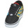 Chaussures Enfant Chaussures à roulettes Heelys PRO 20 PRINTS Noir / Bleu / Multicolore