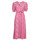 Vêtements Femme Robes longues Fashion brands 10351-NOIR Rose
