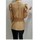 Vêtements Femme Tops / Blouses Fashion brands 3101-CAMEL Camel