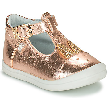 Chaussures Fille Ballerines / babies GBB ANINA Rose