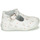 Chaussures Fille Ballerines / babies GBB BADINETTE Blanc