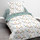 Maison & Déco Fille Parures de lit Today SWEETY 1.15 Blanc