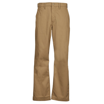 Vêtements Homme Chinos / Carrots Vans AUTHENTIC CHINO BROWN