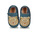 Chaussures Enfant Chaussons bébés Easy Peasy BLUBLU OURS Bleu