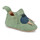 Chaussures Enfant Chaussons bébés Easy Peasy BLUBLU MORSE Vert