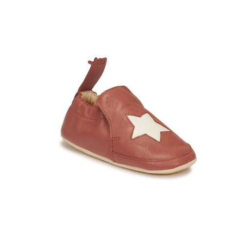 Chaussures Enfant Chaussons Easy Peasy BLUBOOTIES ETOILE Rose