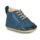 Chaussures Enfant Chaussons Easy Peasy IGO B Bleu