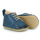 Chaussures Enfant Chaussons Easy Peasy IGO B Bleu