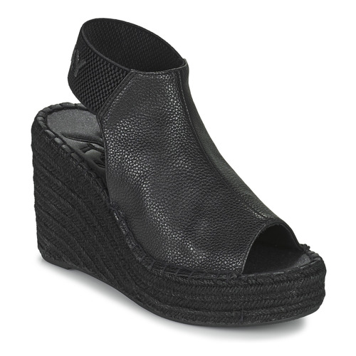 Chaussures Femme Sandales et Nu-pieds Replay JESS Noir