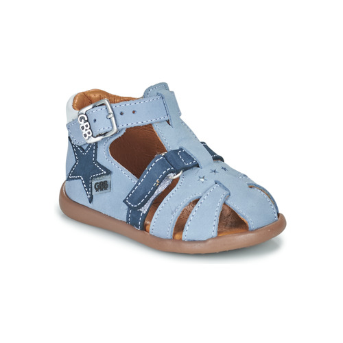 Chaussures Garçon Sandales et Nu-pieds GBB GARDOU Bleu
