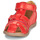 Chaussures Garçon Sandales et Nu-pieds GBB DOULOU Rouge