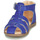 Chaussures Garçon Sandales et Nu-pieds GBB GAMIN Bleu