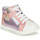 Chaussures Fille Baskets montantes GBB VALA Violet