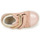 Chaussures Fille Baskets montantes GBB MARNIE Rose