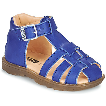Chaussures Garçon Sandales et Nu-pieds GBB ERNESTO Bleu