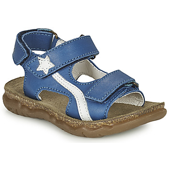 Chaussures Garçon Sandales et Nu-pieds GBB IGORI Bleu