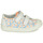 Chaussures Fille Baskets basses GBB NOELLA Orange
