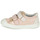 Chaussures Fille Baskets basses GBB NOELLA Rose