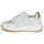 Chaussures Fille Baskets basses GBB LEANDRIA Blanc