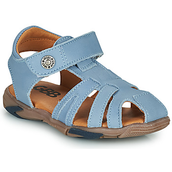 Chaussures Garçon Sandales et Nu-pieds GBB LUCA Bleu