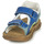 Chaussures Garçon Sandales et Nu-pieds GBB QUARRO Bleu