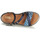Chaussures Fille Sandales et Nu-pieds GBB SERAFINE Bleu