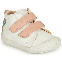 Chaussures Fille Baskets montantes GBB ARODA Blanc