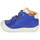 Chaussures Garçon Baskets montantes GBB LANOU FLEX Bleu