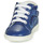 Chaussures Garçon Baskets montantes GBB ABOBA FLEX Bleu