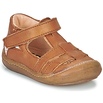 Chaussures Garçon Sandales et Nu-pieds GBB LIROY FLEX Marron