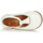 Chaussures Fille Ballerines / babies Little Mary BETHANY Blanc