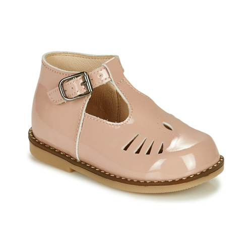 Chaussures Fille Ballerines / babies Little Mary SURPRISE Rose