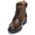 Chaussures Homme Boots Casual Attitude PARIO Camel