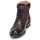 Chaussures Homme Boots Casual Attitude PARIO Marron