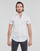 Vêtements Homme Chemises manches courtes Emporio Armani 8N1C91 Blanc