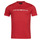 Vêtements Homme T-shirts manches courtes Emporio Armani 8N1TN5 Rouge