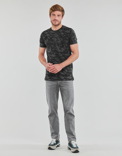 Vêtements Homme Jeans droit Diesel 2020 D-VIKER Gris