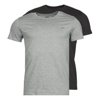 Vêtements Homme T-shirts manches courtes Diesel UMTEE-RANDAL-TUBE-TW Noir / Gris